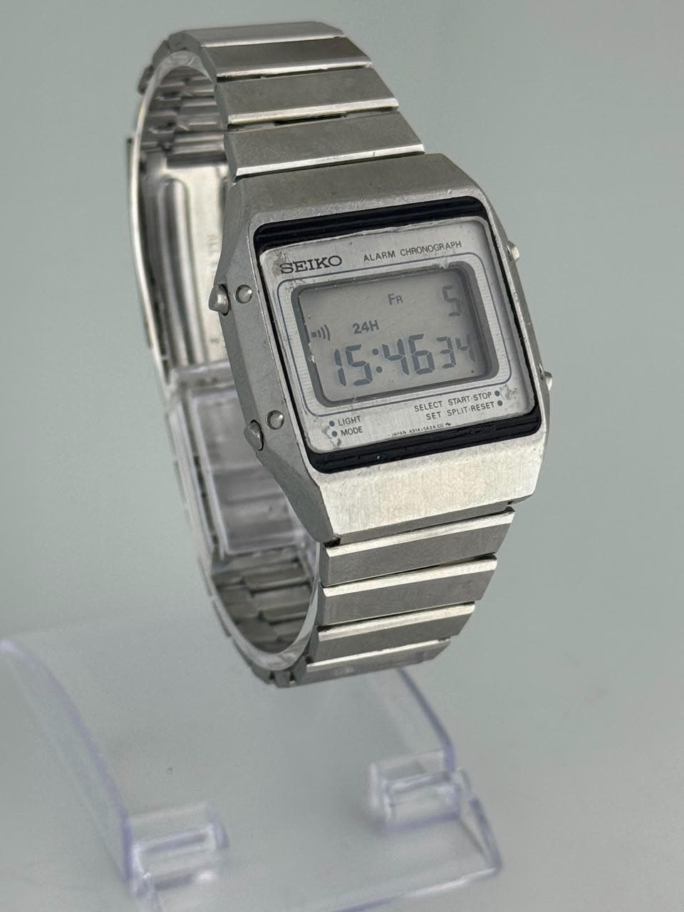 Seiko digital watch - Etsy 日本