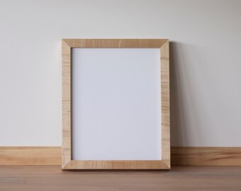 14x11 wood frame etsy