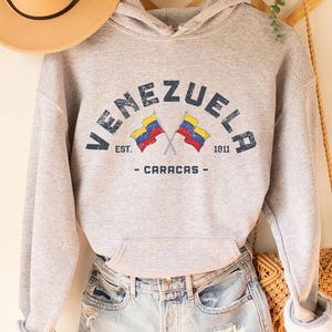 Venezuela Hoodie,Venezuela Shirt, Venezuela tshirt, Venezuela Gift, Venezuela vacation, Venezuela souvenir