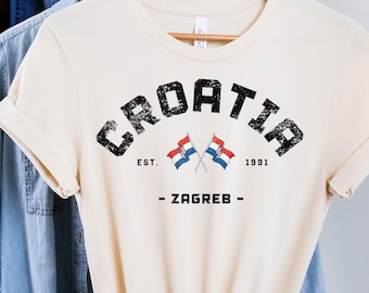 Croatia Tee, Croatia shirt,,Croatia World Cup tshirt,Croatia Tee,Croatia, Croatia Map Shirt, Croatian football fans, Croatia