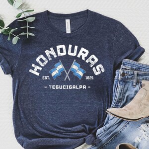 Honduras Tee, Honduras Shirt, Honduras tshirt, Honduras Gift, Honduras vacation, Honduras souvenir, Honduras friend gift