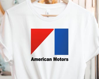 Camiseta de American Motors, Camiseta de American Motors Corporation AMC Car, Regalo de American Motors Corporation, American Motors