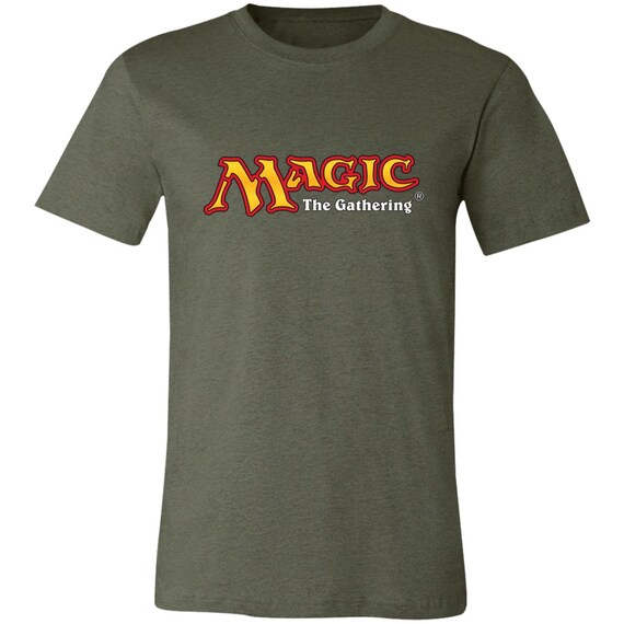 マジック：ザ・ギャザリングTシャツ、マジック：ザ・ギャザリングロゴ