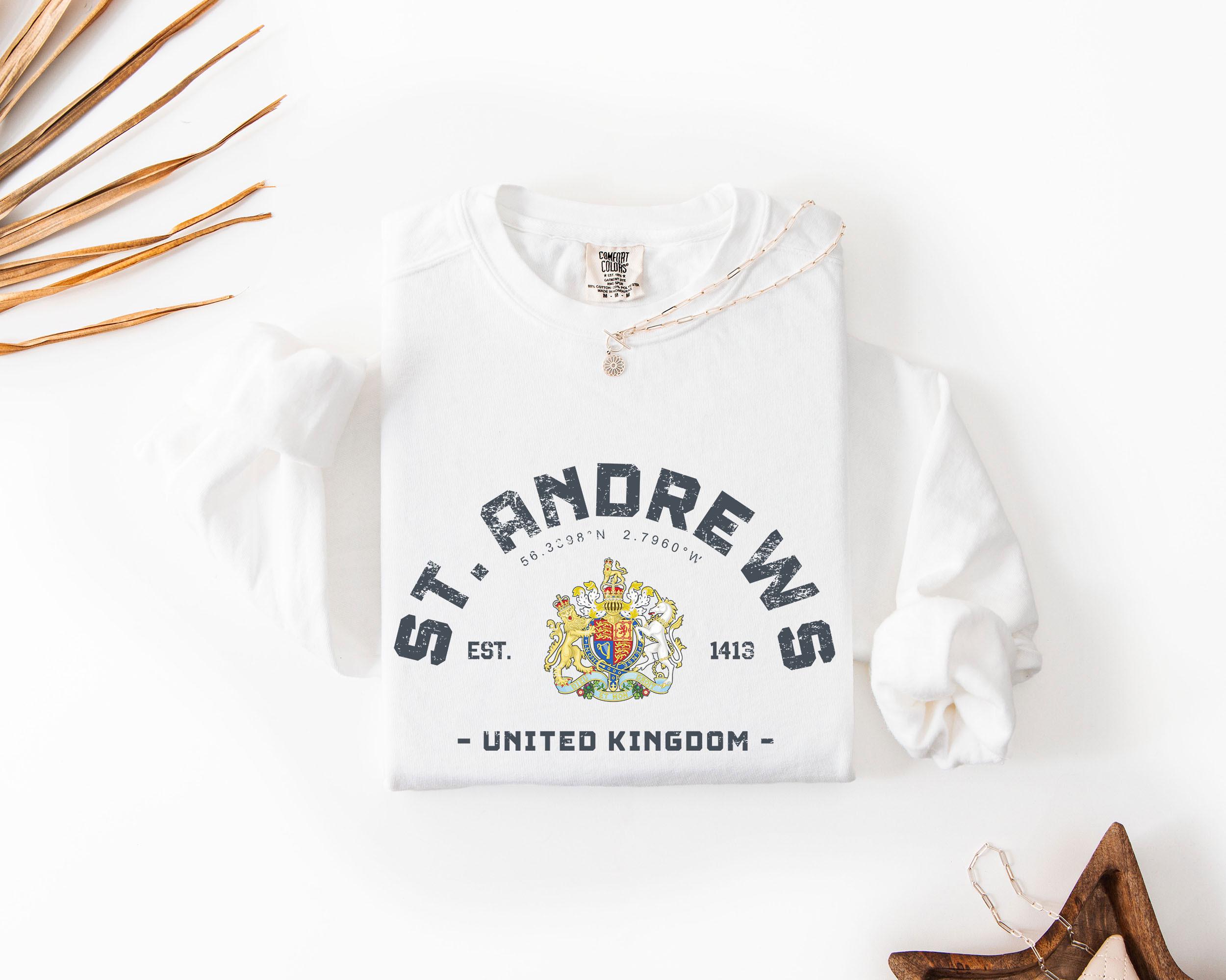 Saint Andrews University - Etsy