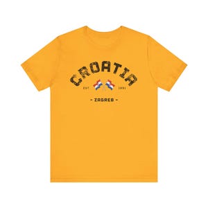 Croatia Tee, Croatia shirt,,Croatia World Cup tshirt,Croatia Tee,Croatia, Croatia Map Shirt, Croatian football fans, Croatia image 8