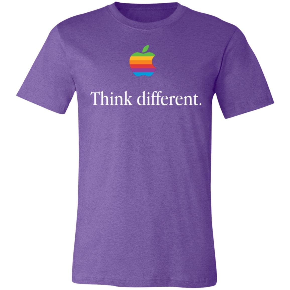 Think Different T-shirt, Apple Think Different T-shirt, 90s Pop