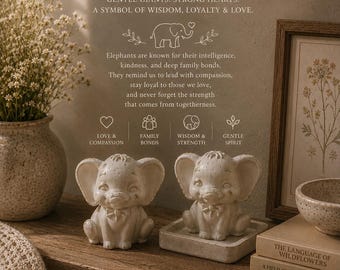 Elephants Teach What Matters Most Strength Loyalty Love