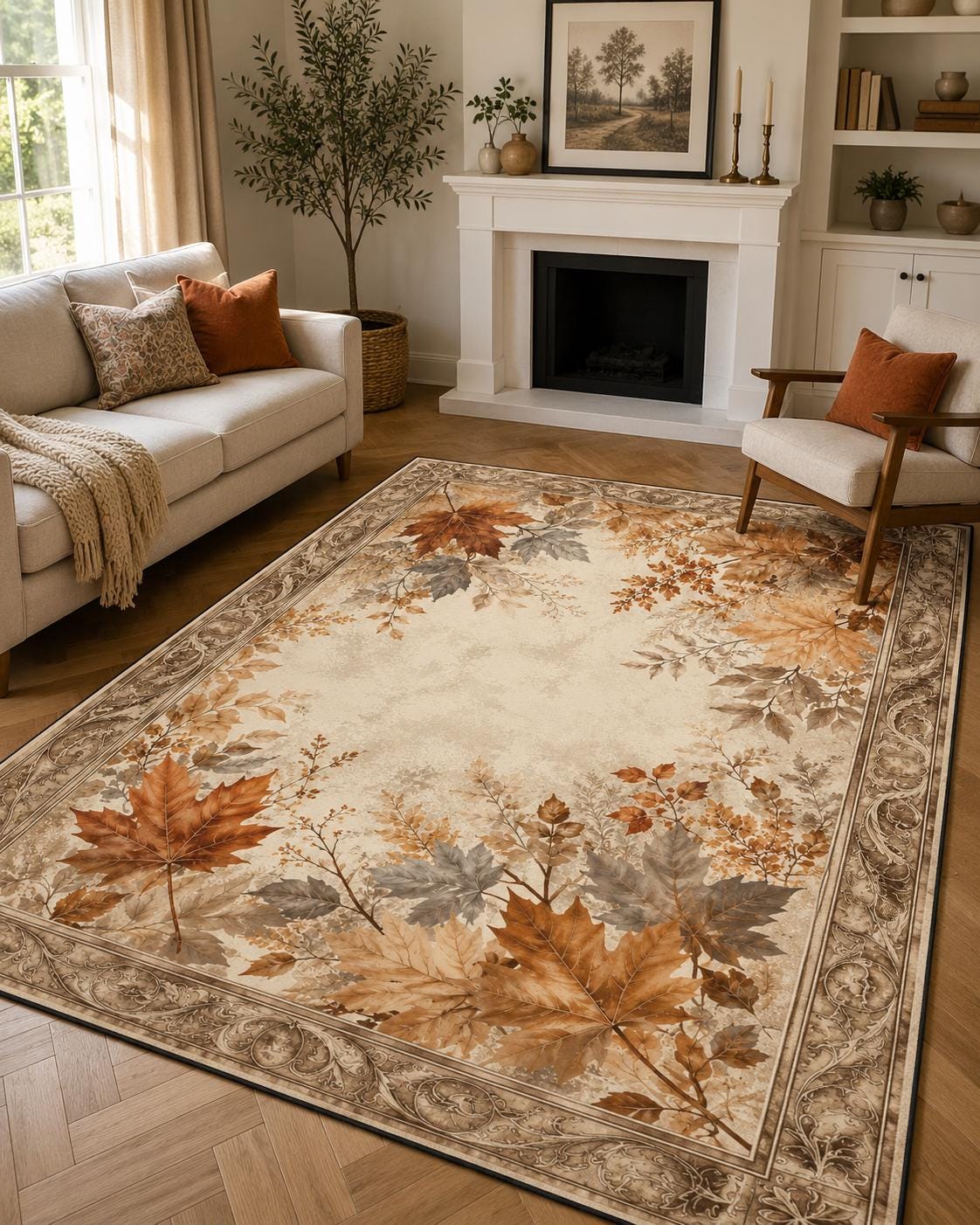 Antique Japanese Rug - Etsy