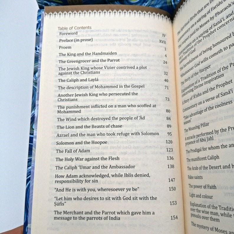 Mathnawi of Rumi: 6-volume Set, Oldest Manuscripts, Critical Notes