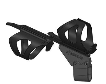Supporto BTA - Canyon Speedmax / Aeroad