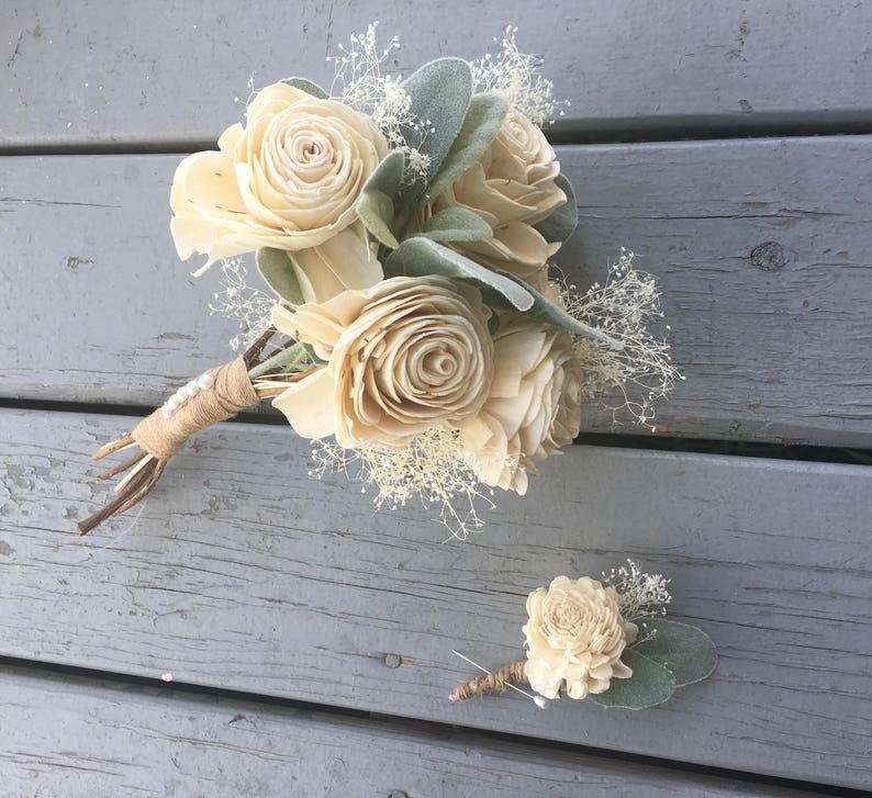 Sola Bouquet Sola Eucalyptus Bouquet Sola Wedding Bouquet Sola Bridesmaid Bouquet Sola Bridal Bouquet