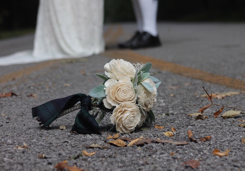 Sola Bouquet Sola Eucalyptus Bouquet Sola Wedding Bouquet Sola Bridesmaid Bouquet Sola Bridal Bouquet