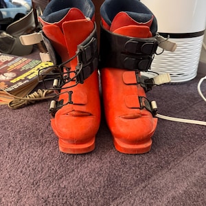 Antique ski boots - Etsy 日本