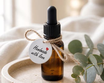 Natürliches Öl Rizinus & Rosmarin, Rosmarin Öl, Geschenkidee für Mutti und Freundin, Kräuterkraft, Wildkräuter, Geschenkidee für Wellness