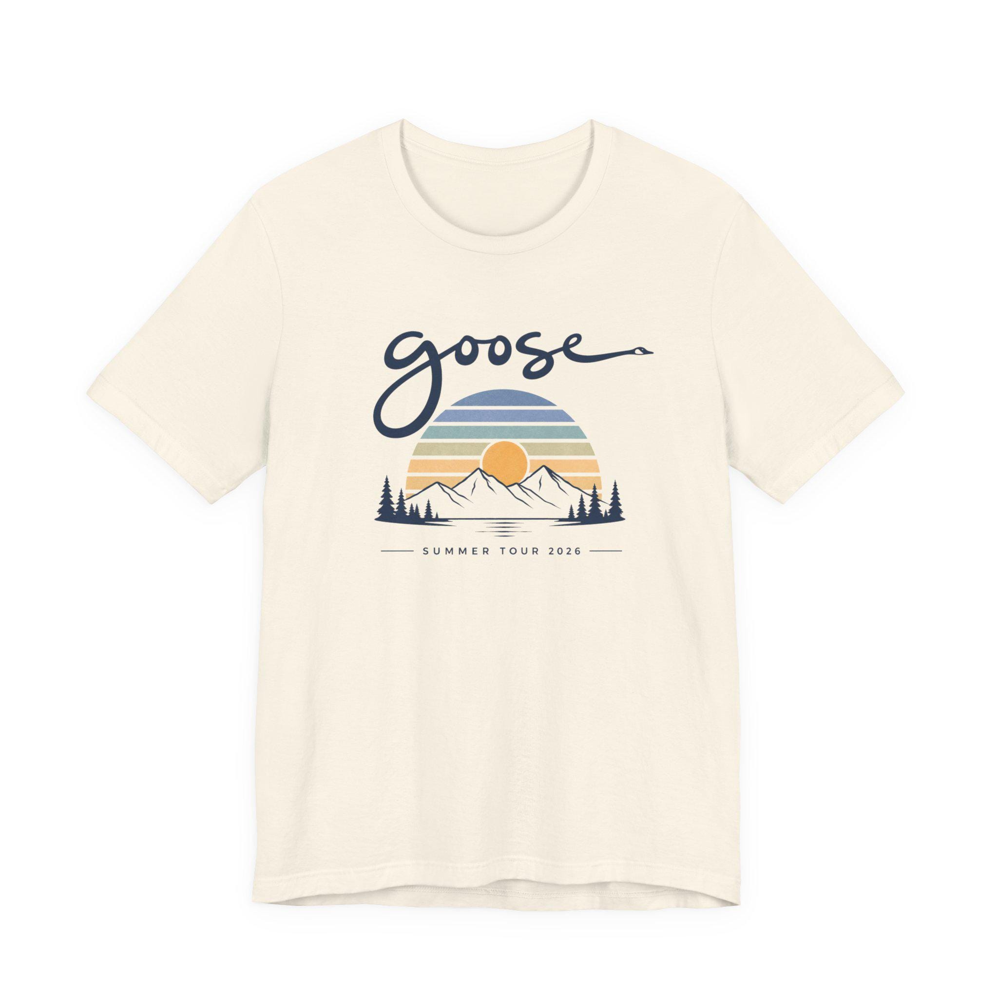 Geese Band Shirt - Etsy