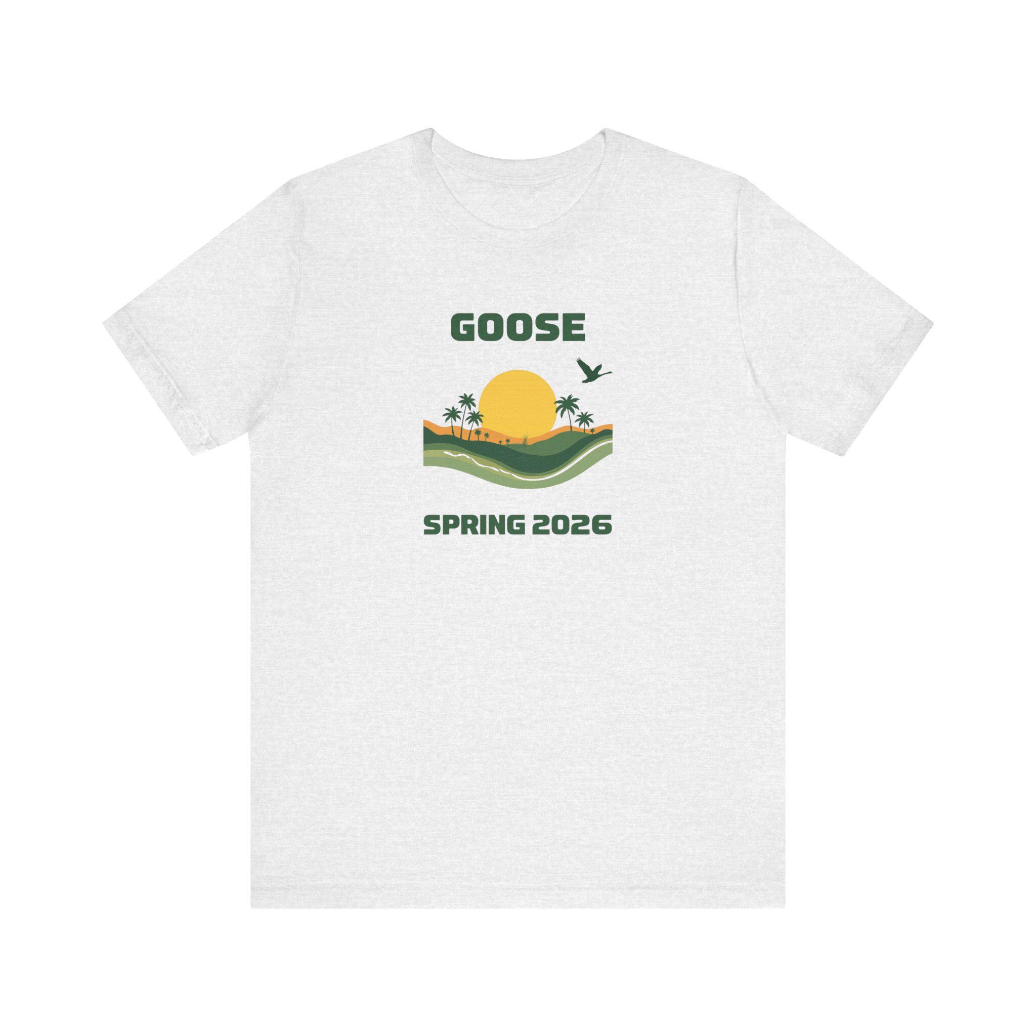 Goose the Band Spring 2026 Tour Florida, NC, Alabama, Louisiana