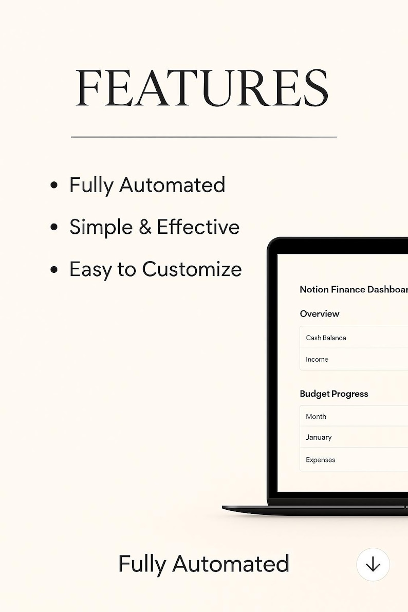 Notion Finance Tracker 2026, Budget Template (digital Download) - Etsy