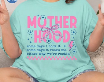 Camiseta retro de talla grande para mamás, camiseta moderna para mamás, camiseta sin mangas de talla grande para mamás, camiseta del club de mamás geniales, regalo del Día de la Madre, camiseta Comfort Colors