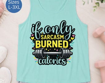 Camiseta sin mangas divertida para gimnasio de tallas grandes, regalo atrevido para mujeres, camiseta sin mangas sarcástica para el gimnasio para ella, regalos de entrenamiento para mujeres de tallas grandes, camiseta divertida para entrenar