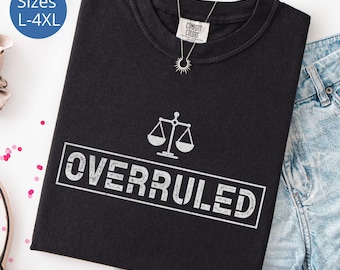 Camiseta de talla grande con texto "Anulado", humor legal para futuros abogados, colores cómodos, regalo para nuevos abogados, recuerdo para estudiantes de derecho.