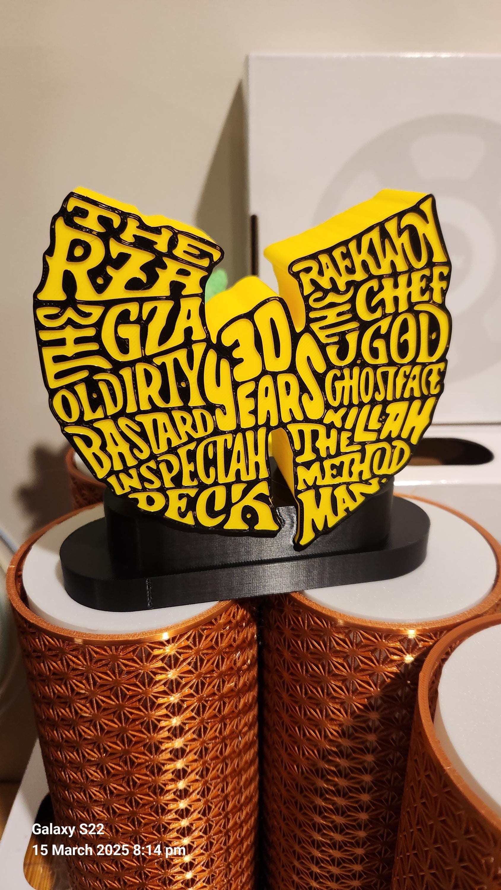 Wu Tang Clan Ring Canada