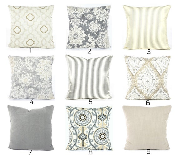 Etsy farmhouse pillows online
