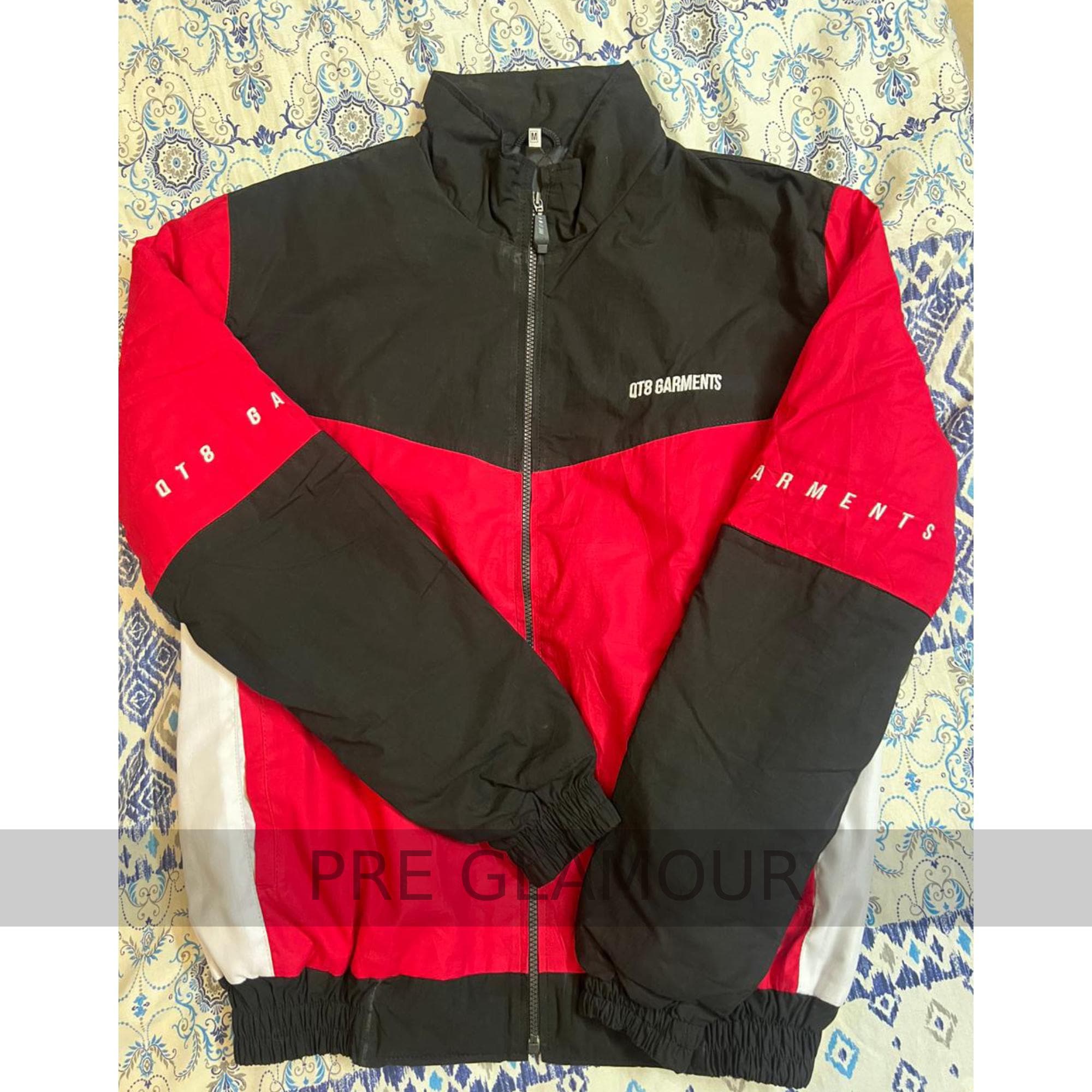 Handmade-inspired Qt8 Garments Jacket | Korean Weak Hero Class 1