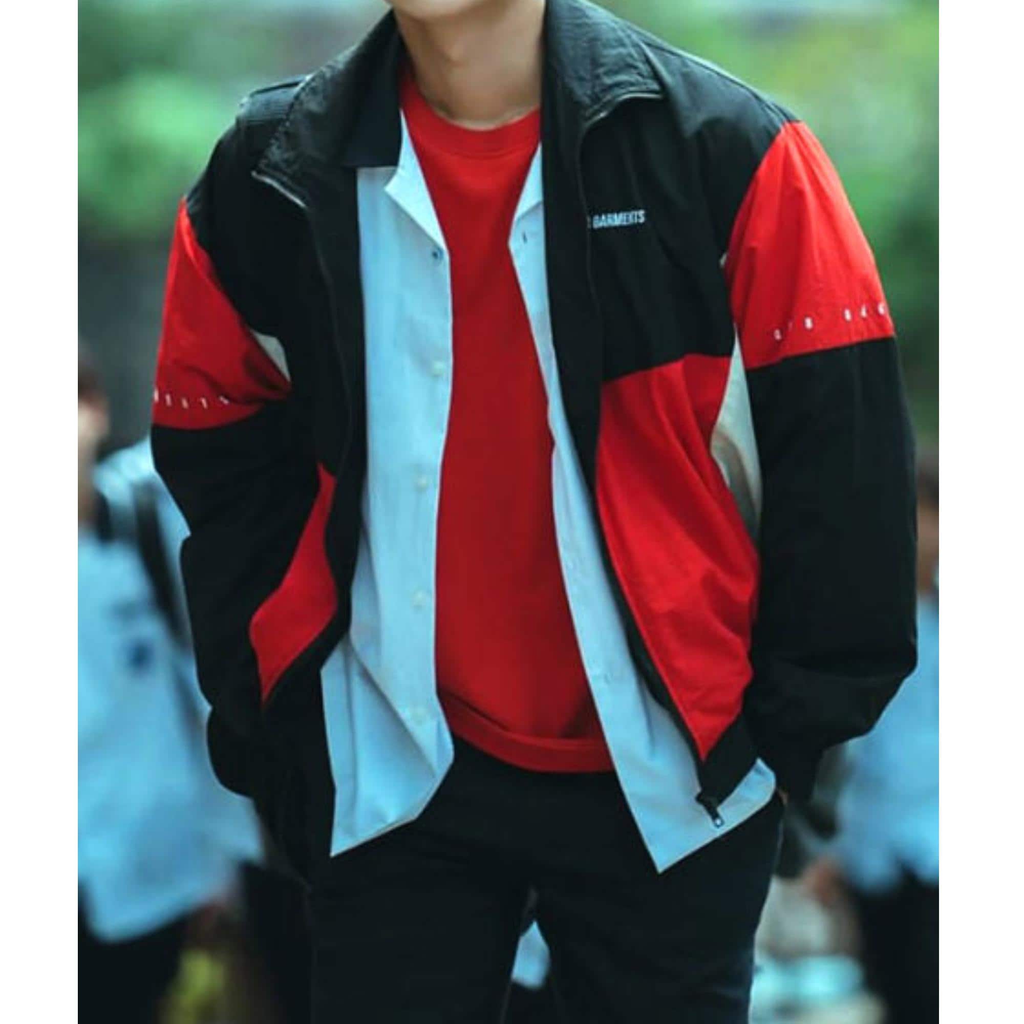 Weak hero class suho jacket - Etsy 日本