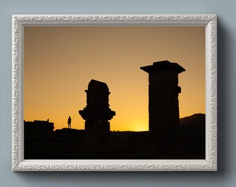 LIFE - Nature Landscape | 300 DPI Printable Photo Wall Art