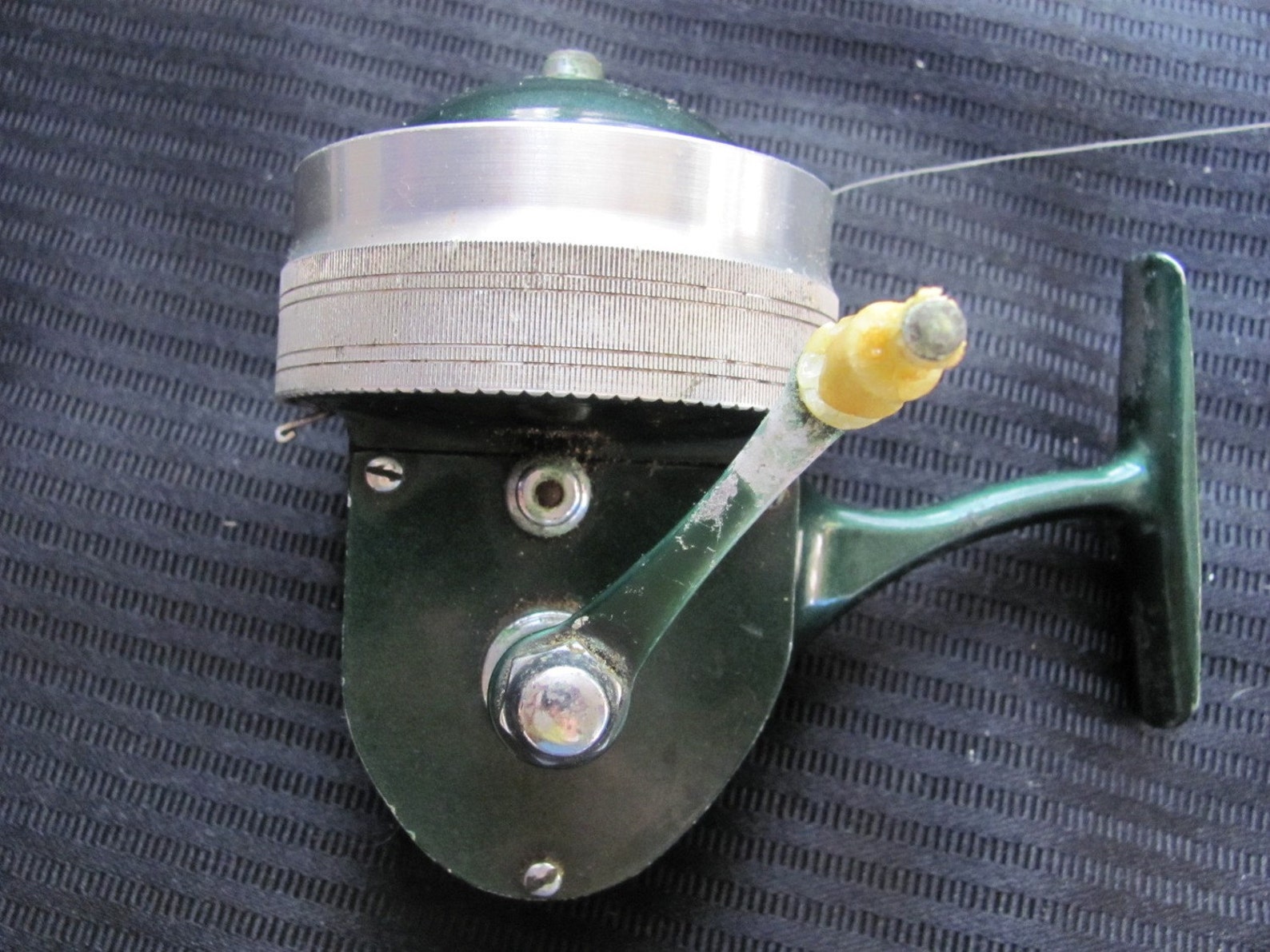 Vintage Shakespeare Wonder Spin No 1780 Fishing Reel Etsy