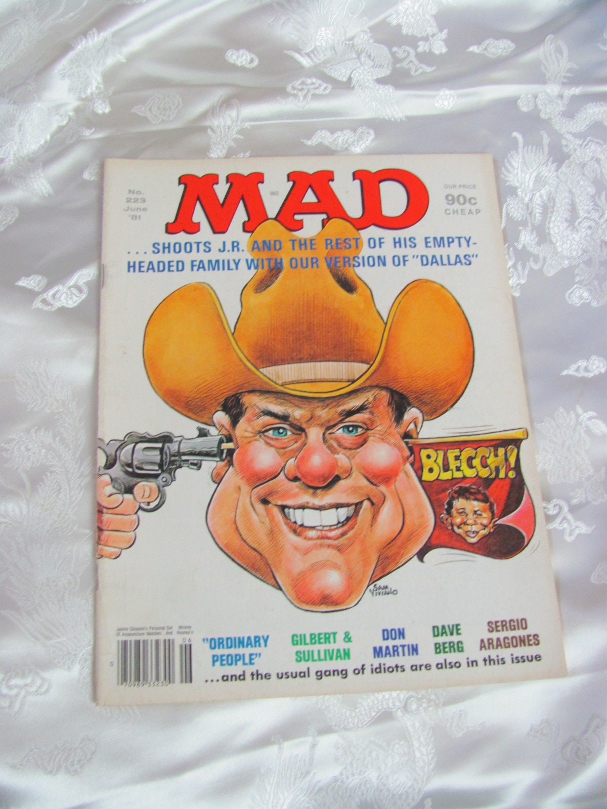 Vintage mad magazine - Etsy 日本
