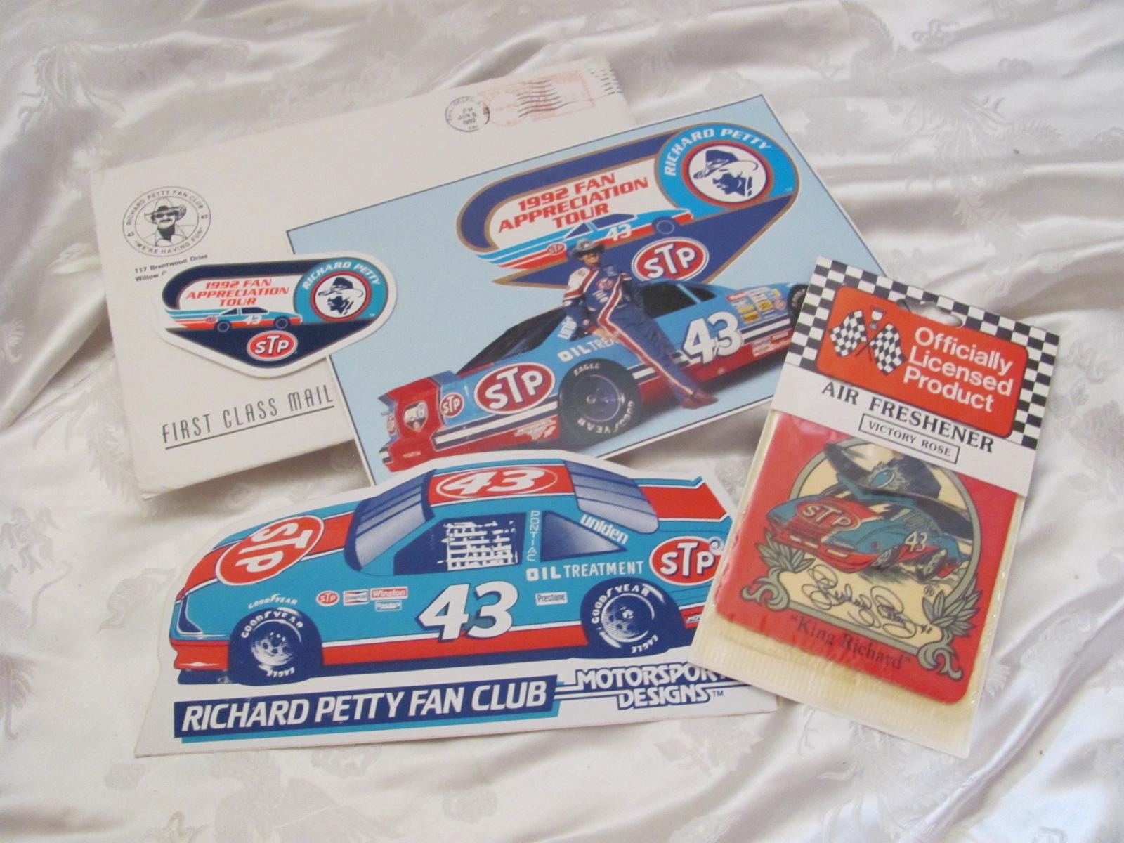 Richard Petty Cards - Etsy