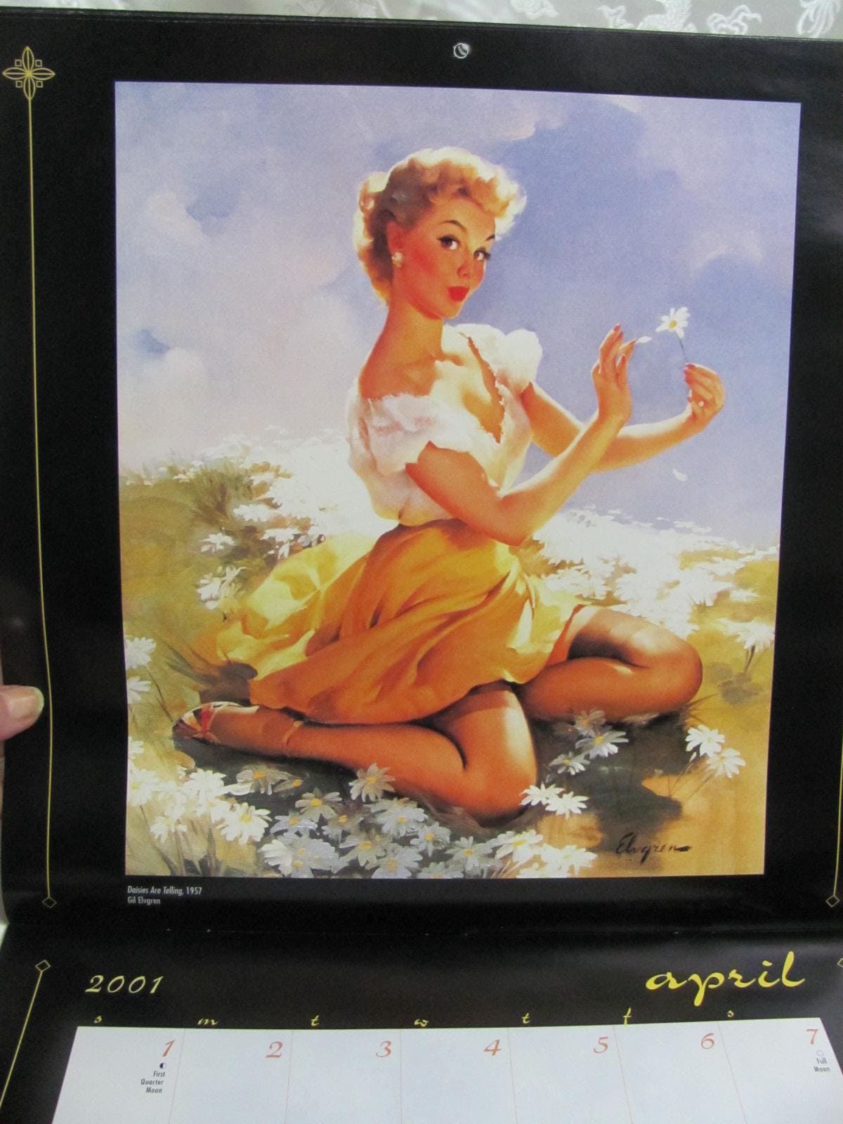 Gil Elvgren Poster - Etsy