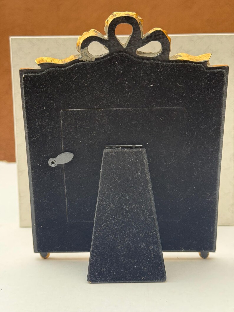 Early 20th Century French Venetian Glass Gilded Frames image 7