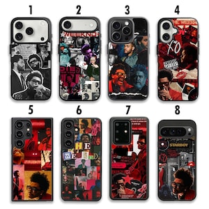Rapper Famous Hip-Hop Case iPhone 12 13 14 15 16 17 Pro Max Mini Plus Case - Samsung Galaxy  S23 S24 S25 Ultra Note Case -Google Pixel Case