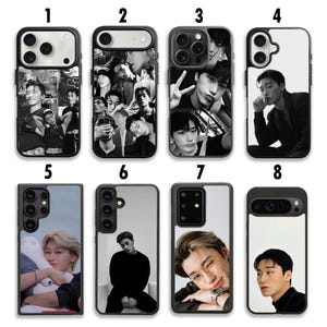 Ateez iPhone 16 Case - Etsy