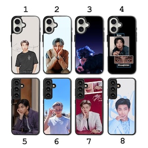 Bts Phone Case Samsung Arirang - Etsy