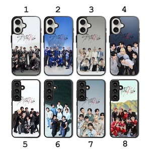 Stray Kids Phone Case Galaxy - Etsy