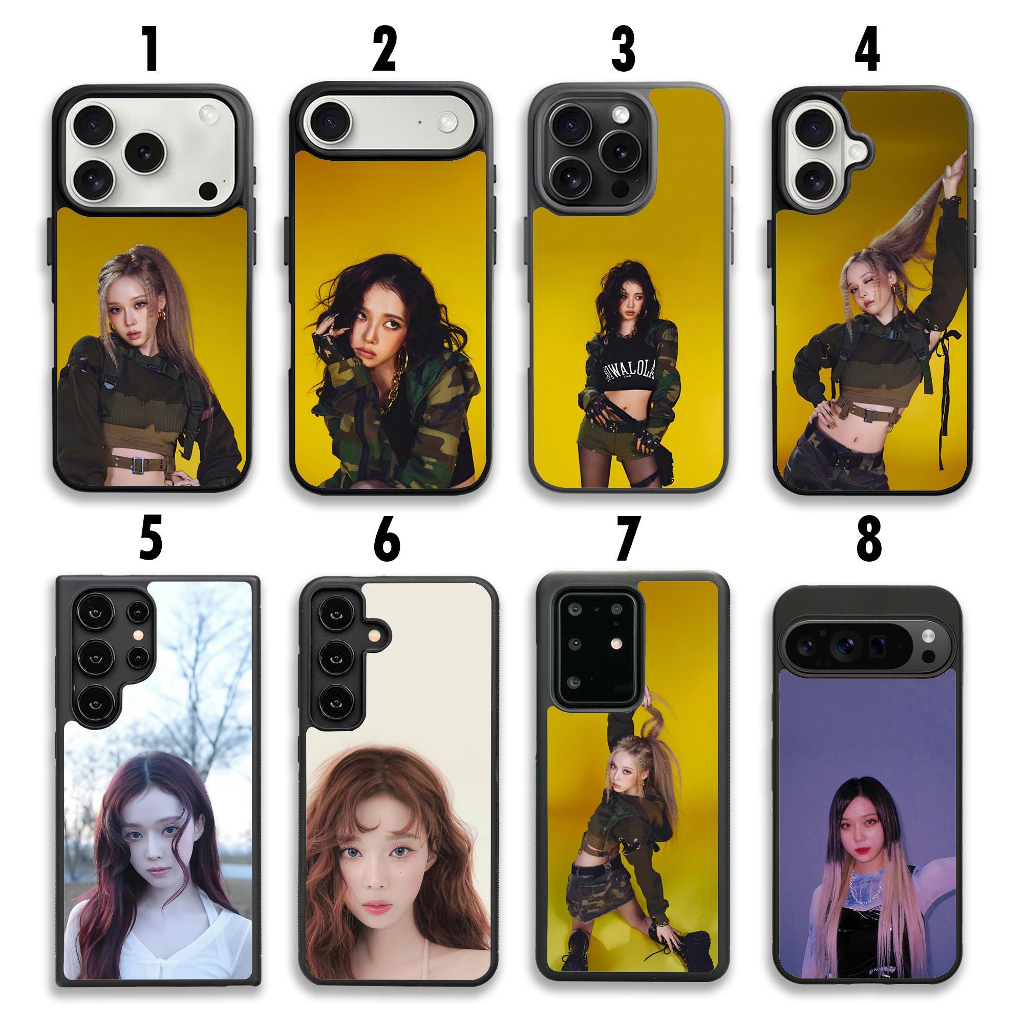 Aespa Phone Case - Etsy