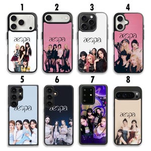 Aespa Phone Case - Etsy