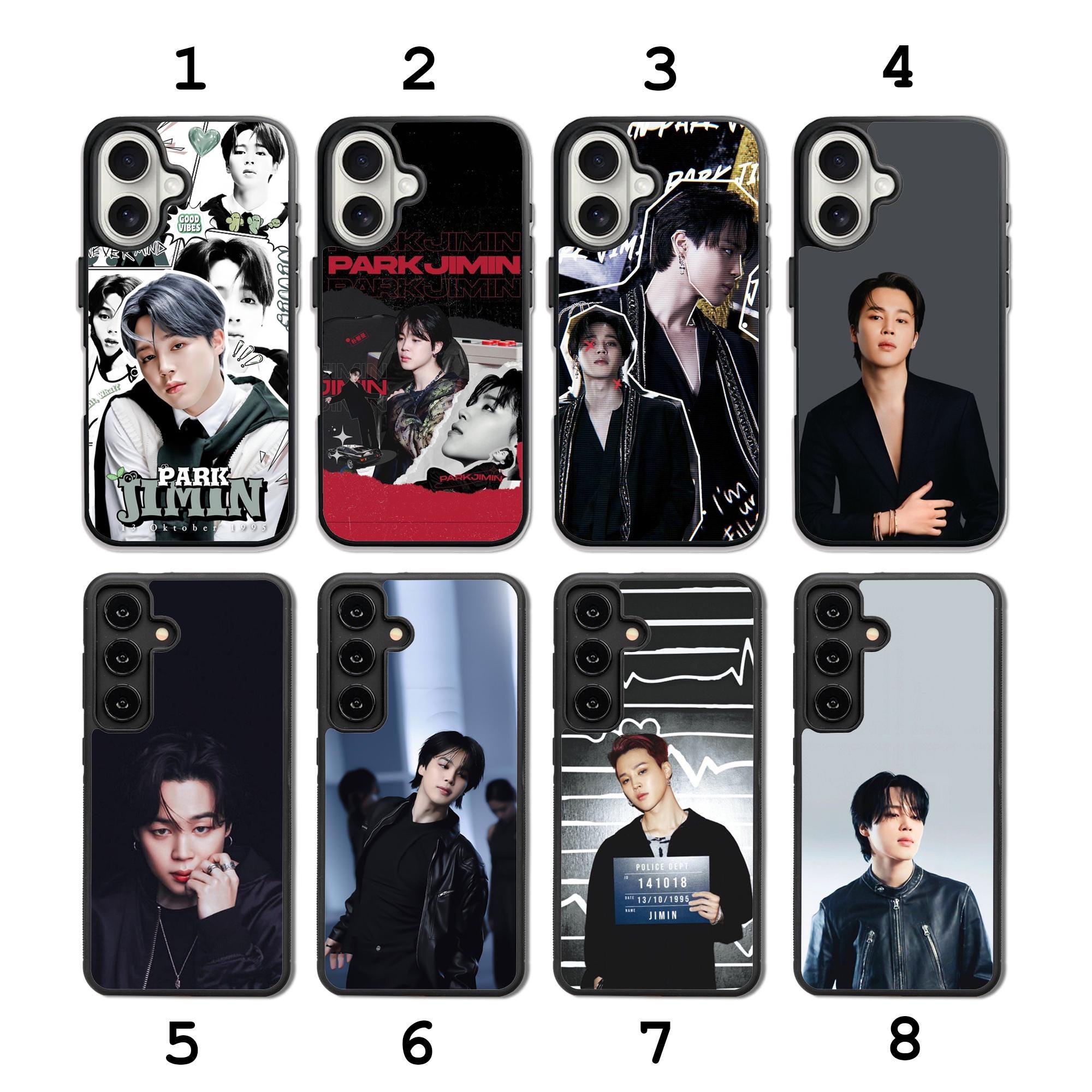 Jimin phone case - Etsy 日本