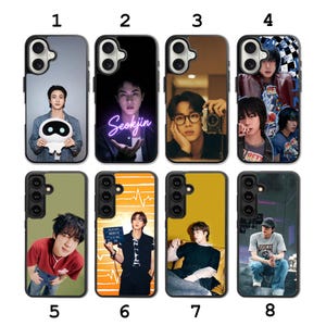 Bts Jin iPhone Case - Etsy