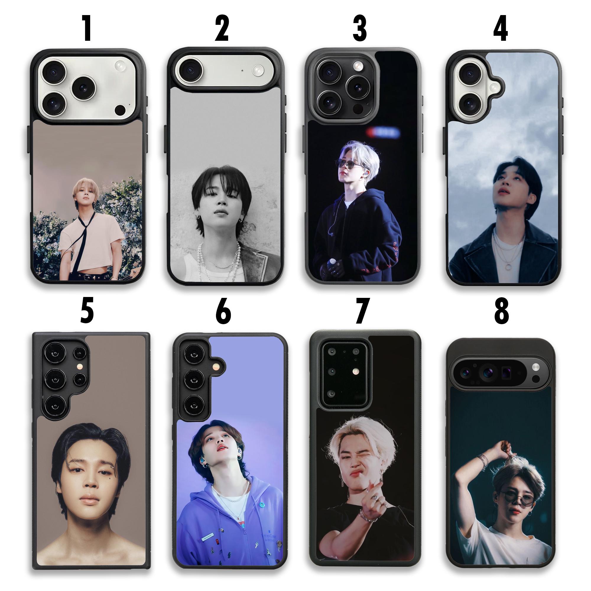 Bts jimin phone case - Etsy 日本