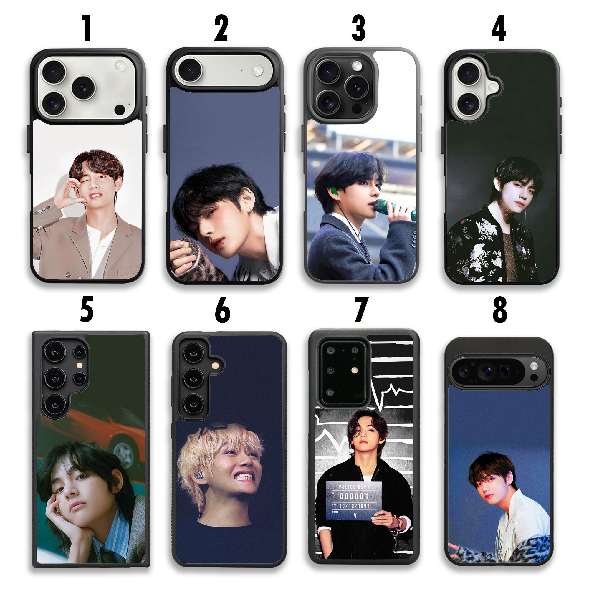 V Phone Case - Etsy