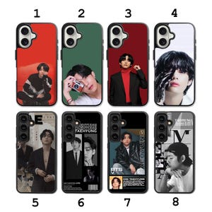 Bts Phone Case iPhone 16 - Etsy
