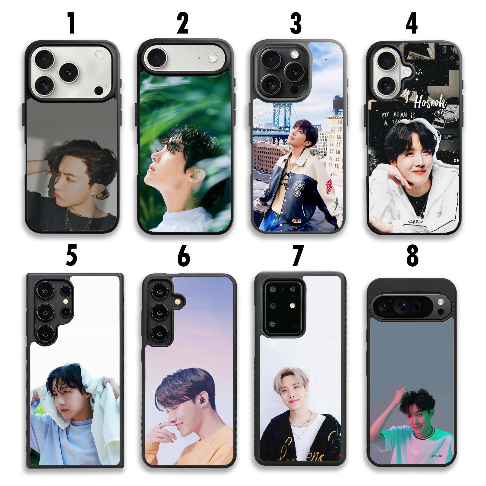 BTS♡J―HOPE♡ケース Jhope phone case - Etsy 日本