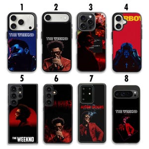 Famous Rapper Hip-Hop Case iPhone 12 13 14 15 16 17 Pro Max Mini Plus Case - Samsung Galaxy  S23 S24 S25 Ultra Note Case -Google Pixel Case
