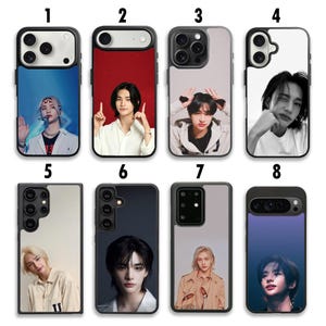 Hyunjin iPhone Case - Etsy