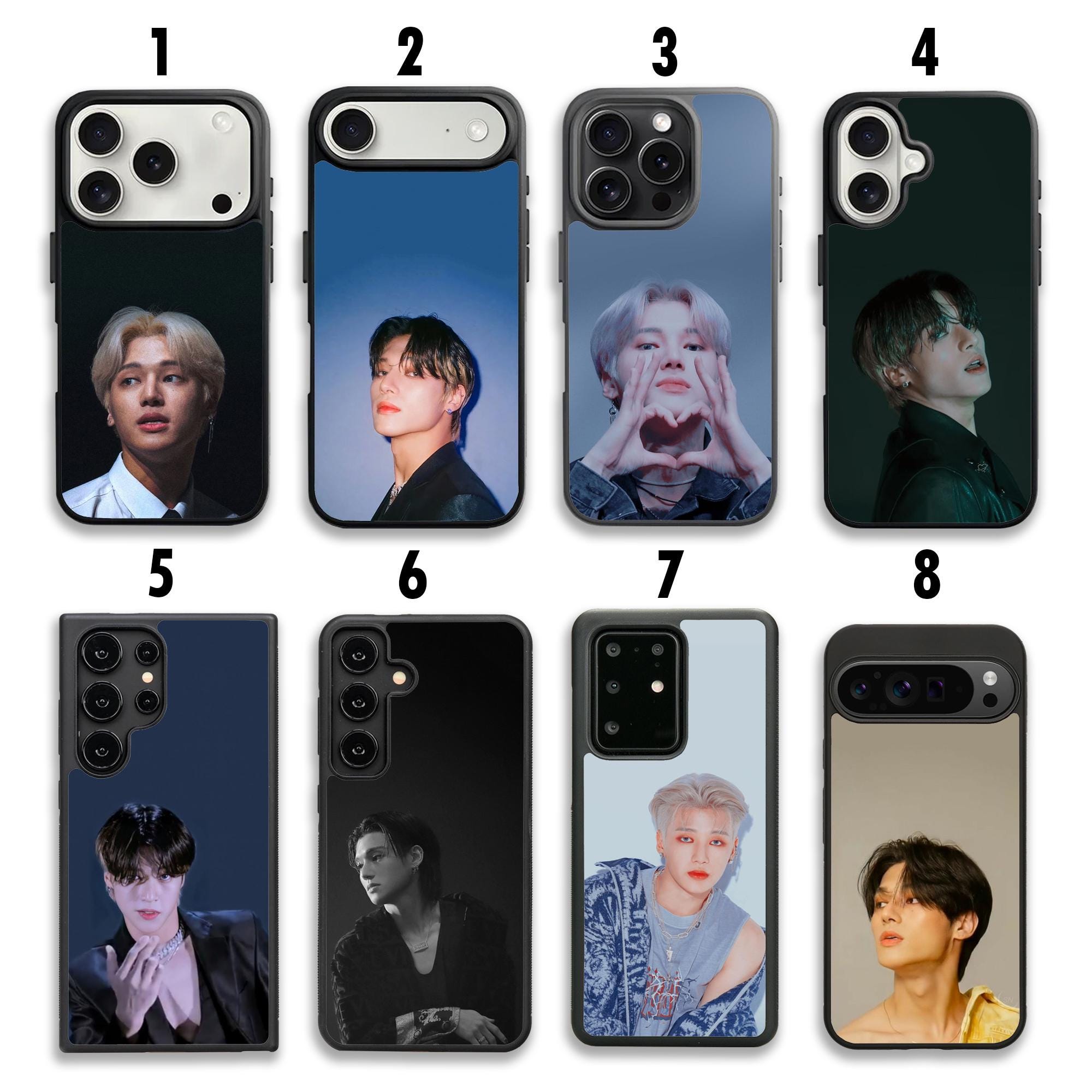 Ateez iPhone case - Etsy 日本