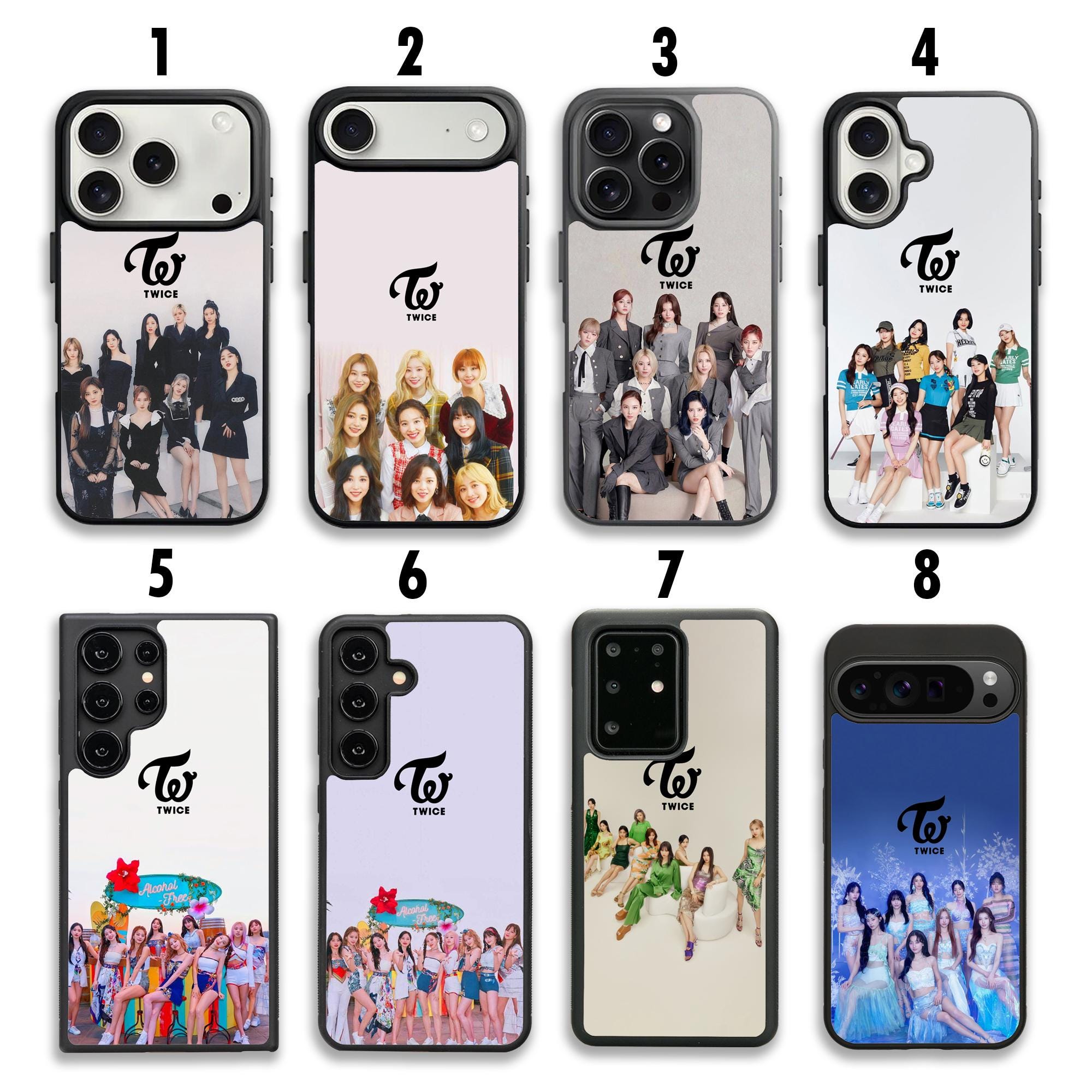 Twice Phone Case